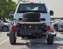 Ford F-550 F-550 FORD XL F550 CHASSIS SINGLE CABIN || 6.7L V8 DIESEL A/T 4WD | 145 DUAL BATTERY PAYLOAD PLUS TRAILER