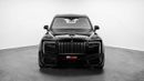 Rolls-Royce Cullinan Black Badge OVERDOSE by NOVITEC - 2026 - GCC - Under Warranty and Service