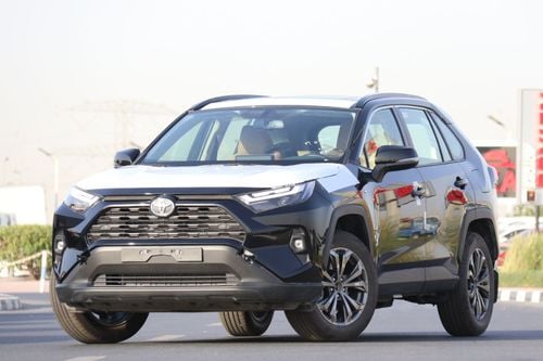 تويوتا راف ٤ Toyota RAV4 Hybrid 2025 | Best Export Price