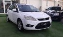 Ford Focus Gulf - number one - hatch - rear wing - cruise control, fog lights in excellent condition, you do no