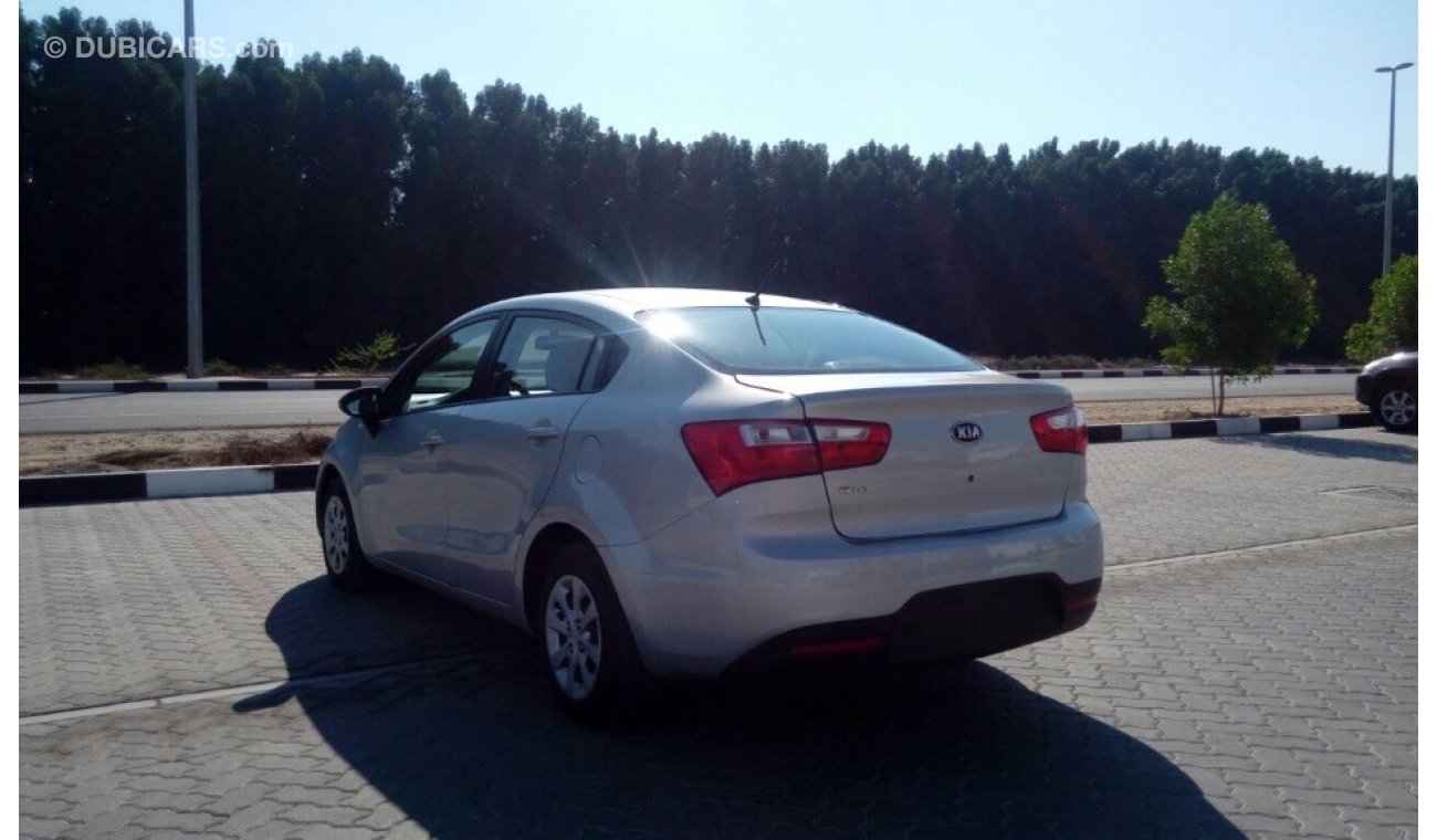 Kia Rio 2015 REF#30