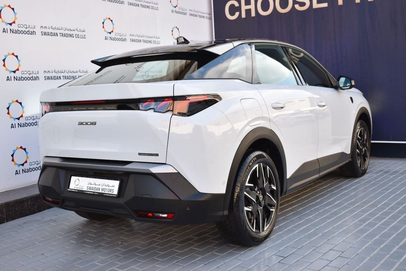 Peugeot 3008 GT