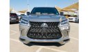 Lexus LX570 LEXUS sport full option ander wrranty