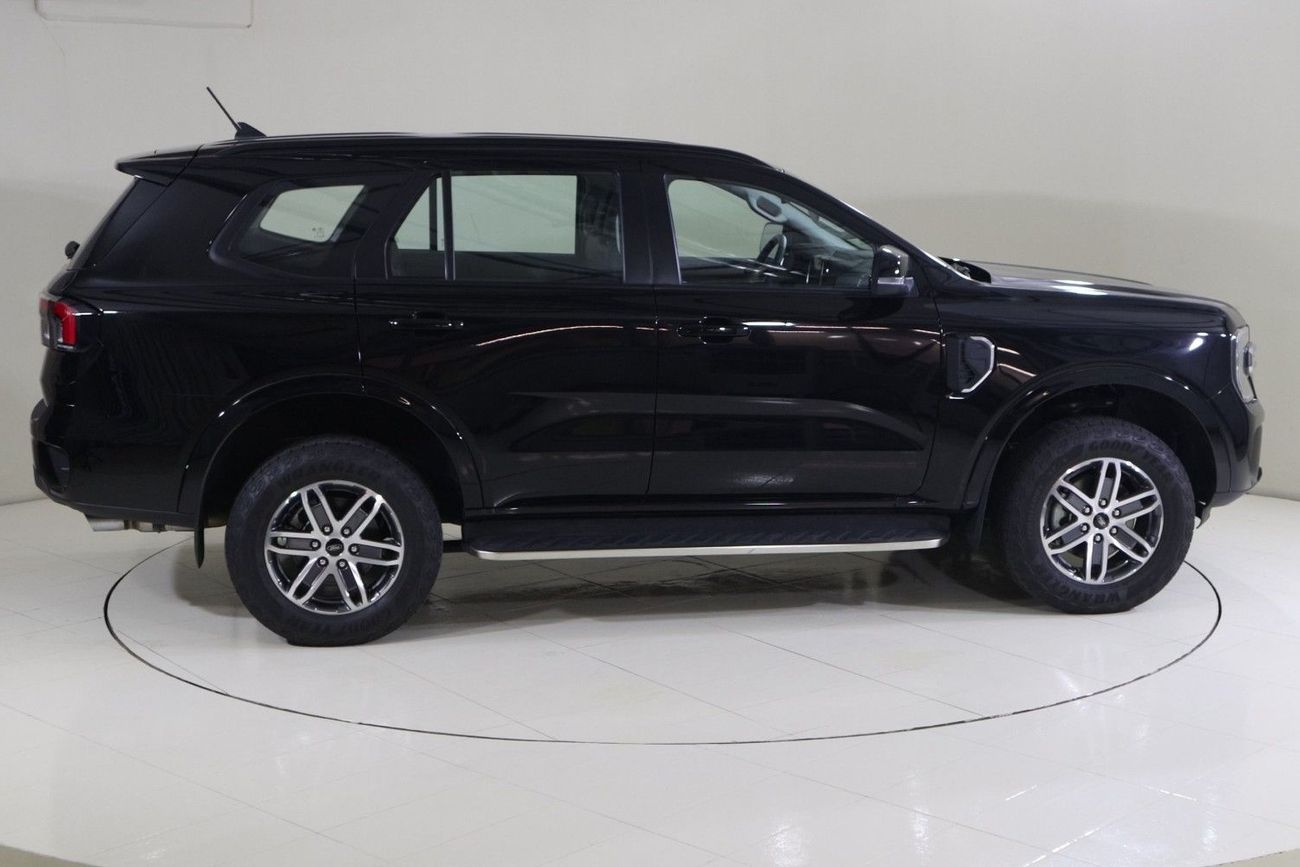 Ford Everest EVR424 EVEREST XLT 4WD 2.3L GTDI AT LTHR OFF ROAD 18"