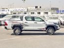 تويوتا هيلوكس EXPORT ONLY - 2026 Toyota Hilux GR sport 4.0L
