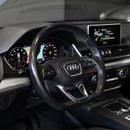 Audi Q5 AED 2,011 pm • 0% Downpayment • Audi Q5 45TFSI S-Line • 1 Year Warranty