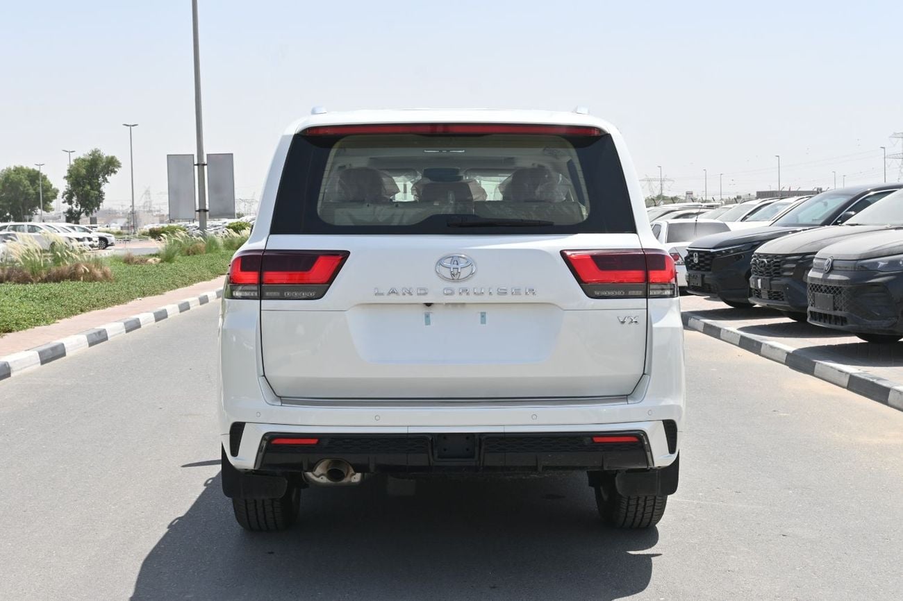 تويوتا لاند كروزر GXR 4.0L