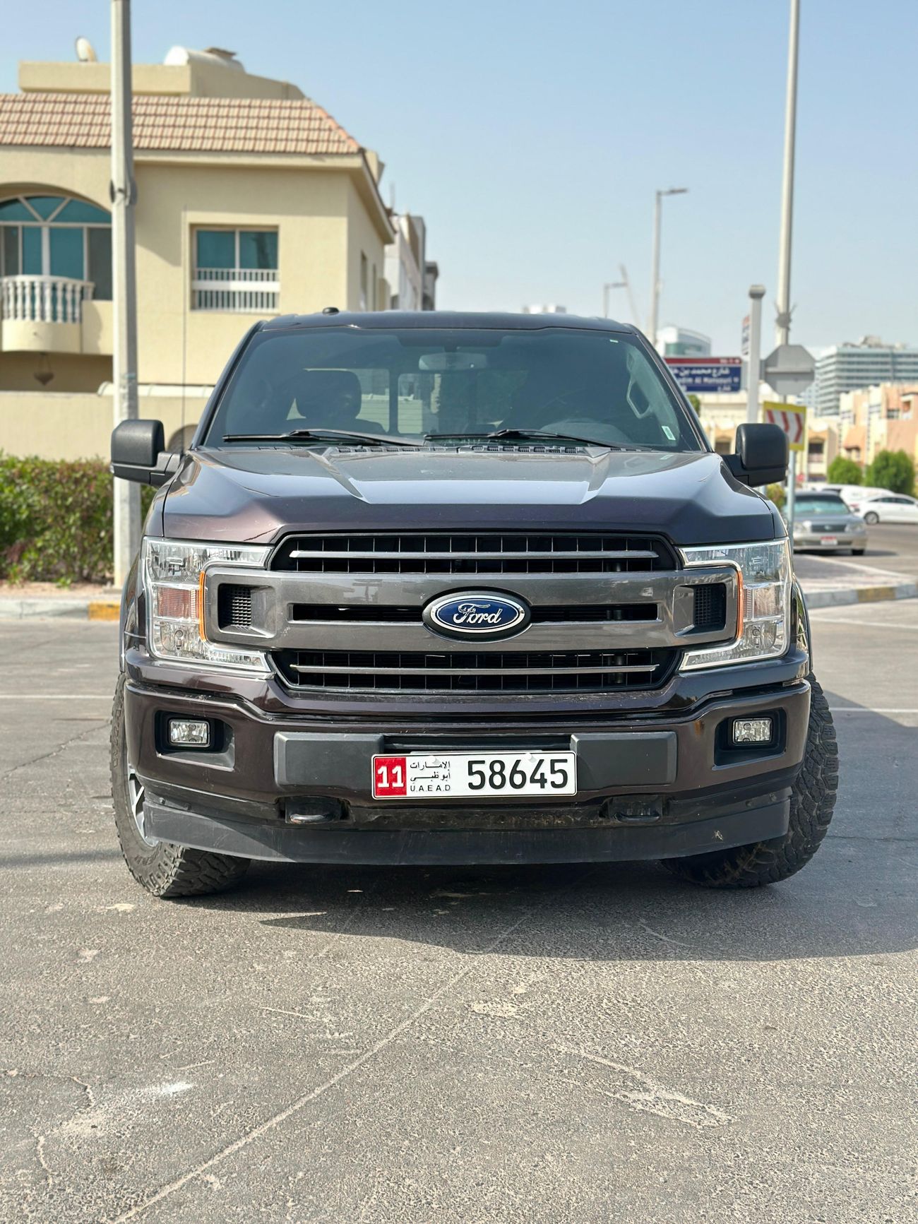 Ford F 150 XLT 4x4