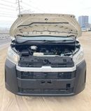 Toyota Hiace DLS - STD ROOF Right Hand Drive