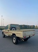 Toyota Land Cruiser Pick Up Toyota Land Cruiser Pickup Single Cab 4.5 Petrol 2009 model