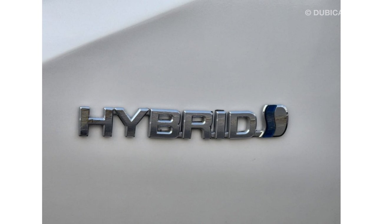 Lexus NX300 LEXUS NX300 HYBRID 2020 MODEL FULL OPTION