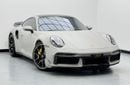 Porsche 911 Turbo S 3.8L (640 HP) Coupe 2022 Porsche 911 Turbo S, Sep / 2026 Porsche Warranty, Porsche Service H