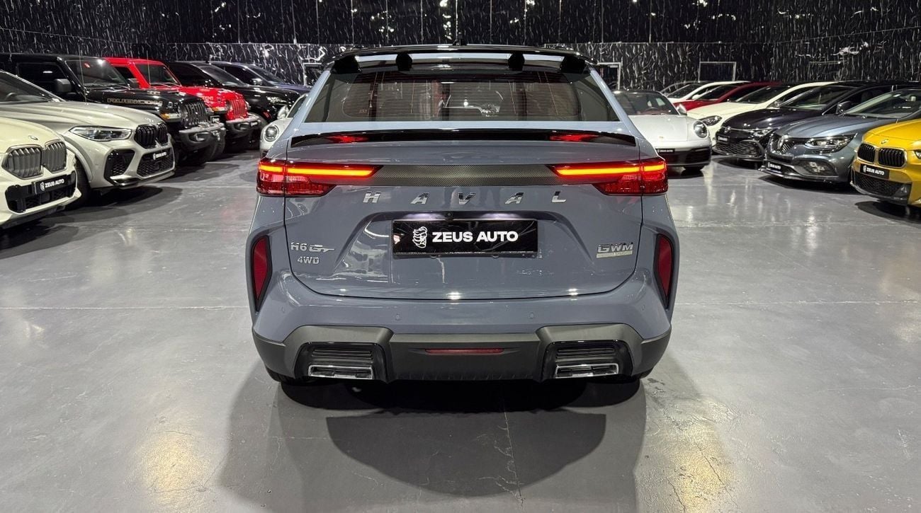 Haval H6 GT