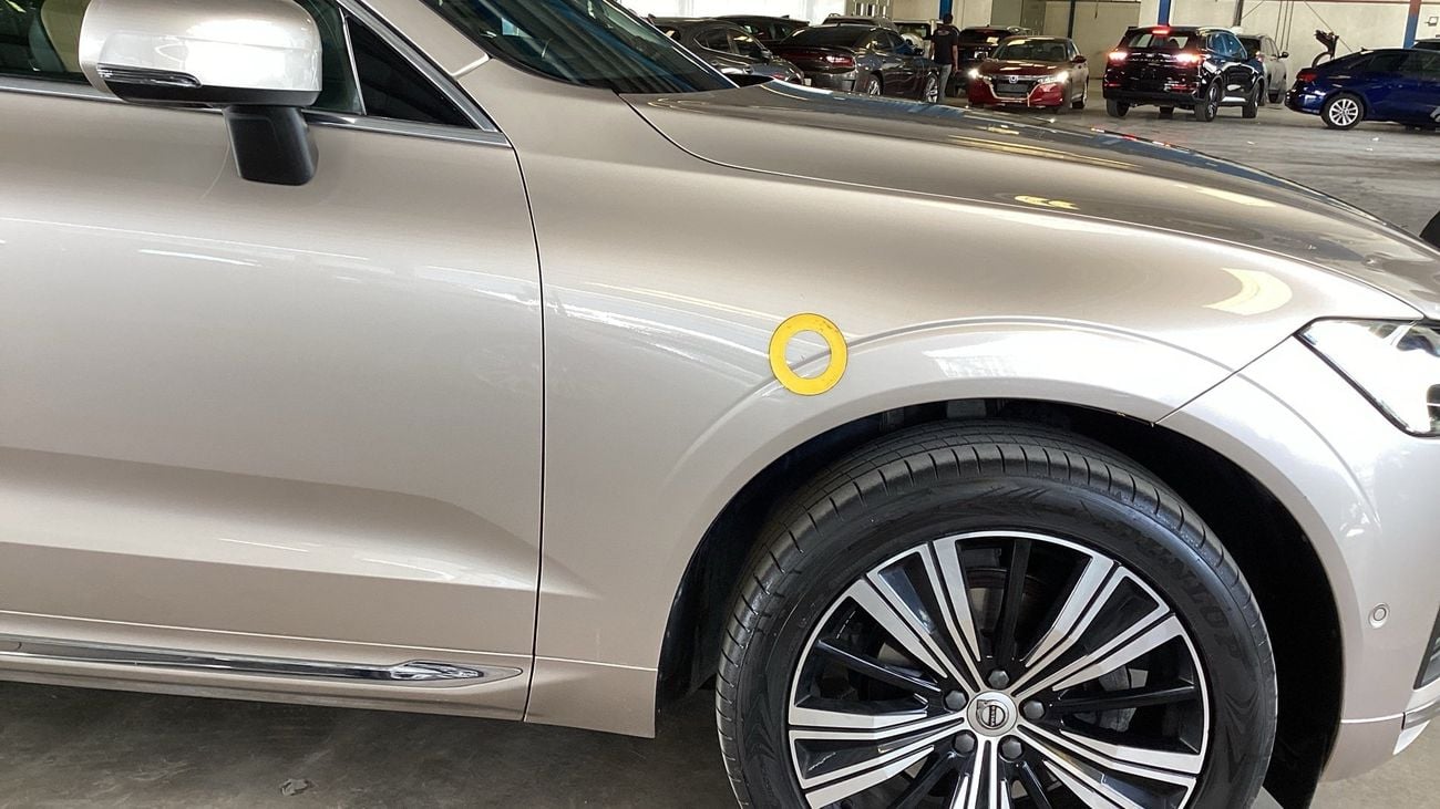 Volvo XC60 2.0 B5 P MHEV ULTIMATE BRIGHT 4WD AUTO | Guaranteed Warranty | 0 Down Payment