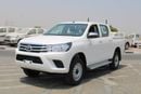 Toyota Hilux GLX