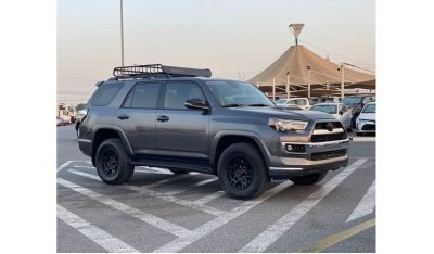 تويوتا 4Runner 2021 Toyota 4Runner Sports TRD Off Road Premium - AWD 4x4 - Night Shade Edition - Export Only