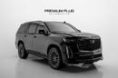 Cadillac Escalade V SERIES