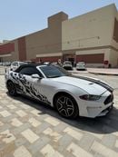 فورد موستانج eco boost