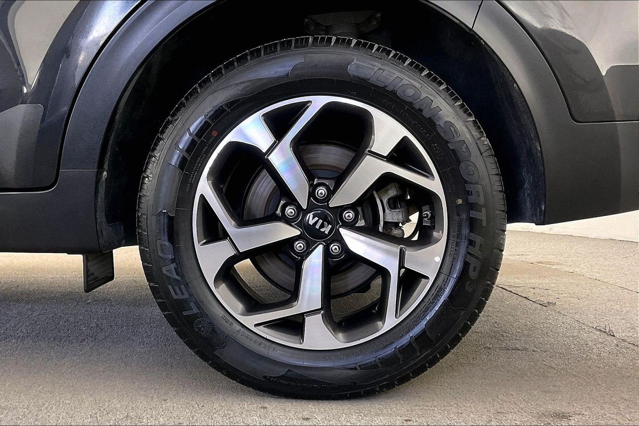 كيا سبورتيج LX | National Day Celebration | شامل الضمان | 0 ﺪﻔﻋﺓ ﺃﻮﻟﻯ