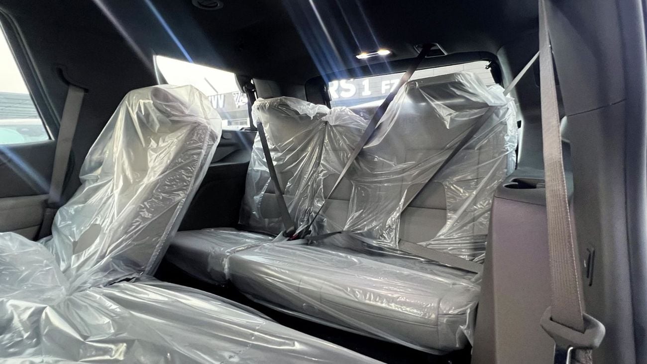 جي أم سي يوكون 5.3 V8 SLE (2WD)