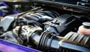 دودج تشالينجر Dodge Challenger SRT8 V8 2019/Super Bee/Alcantara/Drag Modes/Electronic Suspensions