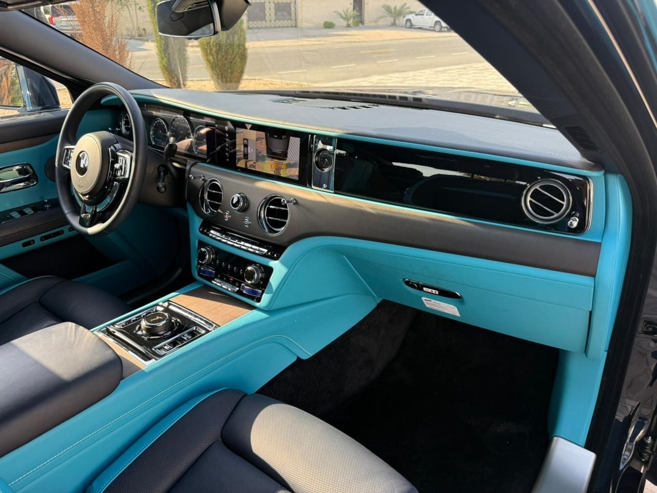 Rolls-Royce Ghost 6.75T Short Wheelbase