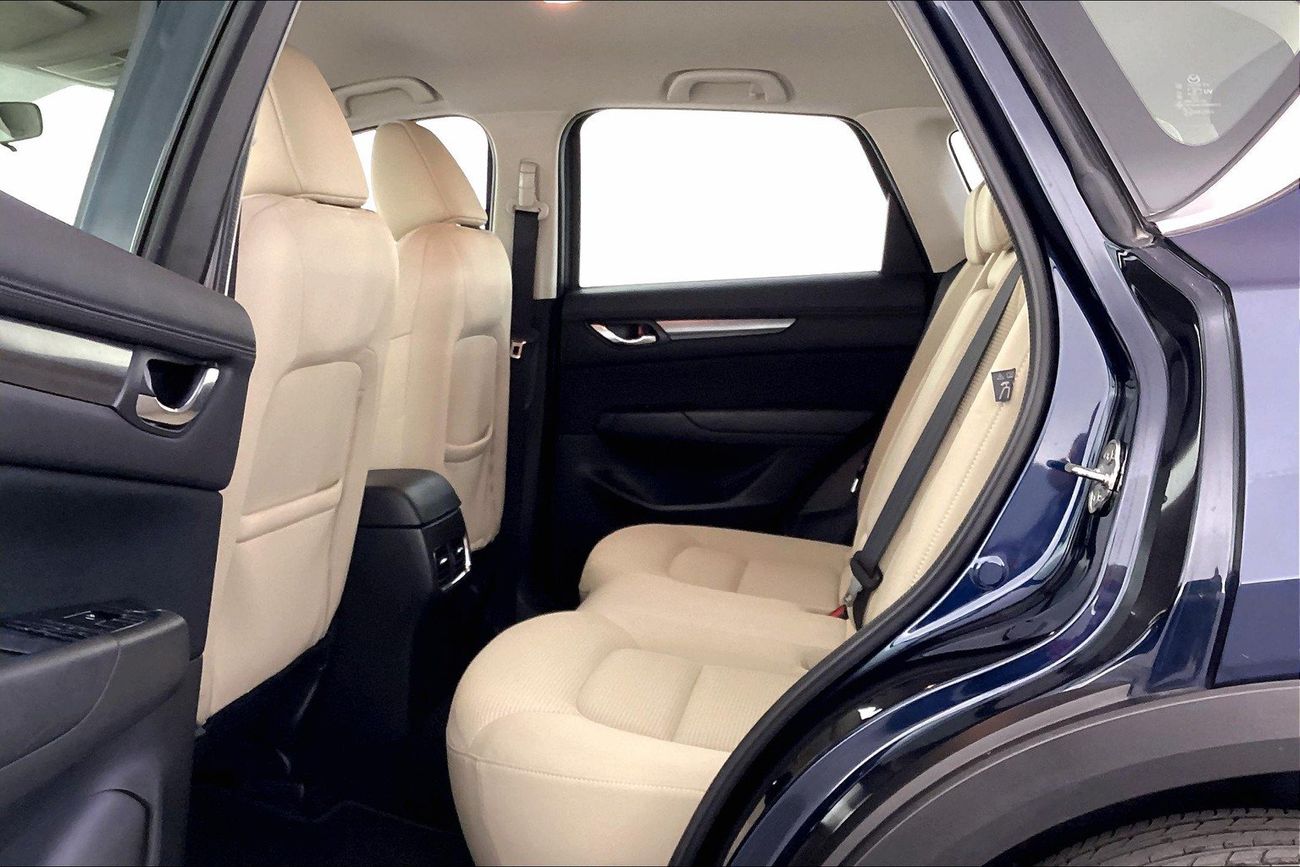 مازدا CX5 GT | شامل الضمان | 0 ﺪﻔﻋﺓ ﺃﻮﻟﻯ