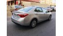 Toyota Corolla 2018 For Urgent Sale