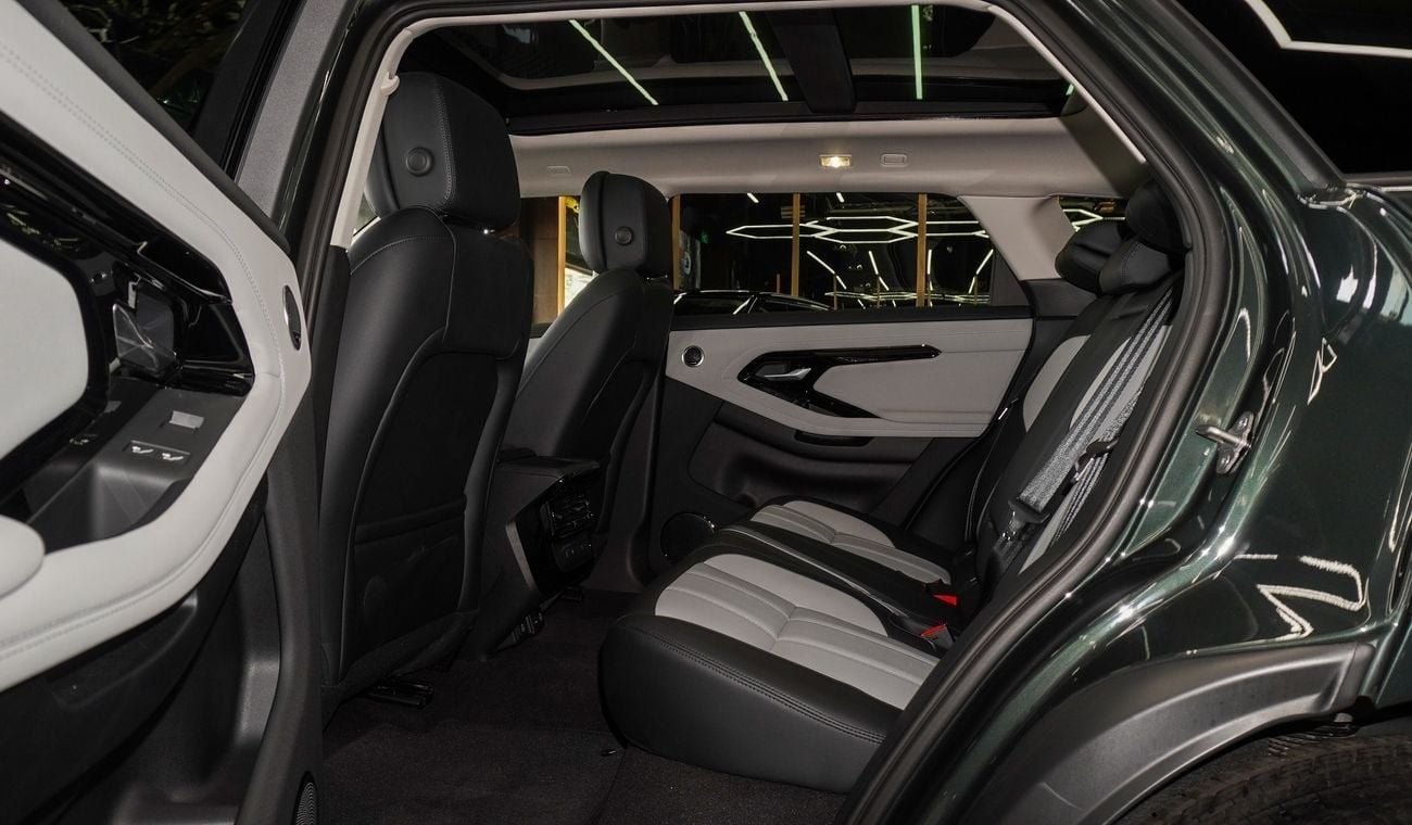 Land Rover Range Rover Evoque Black Edition P250 DYNAMIC SE