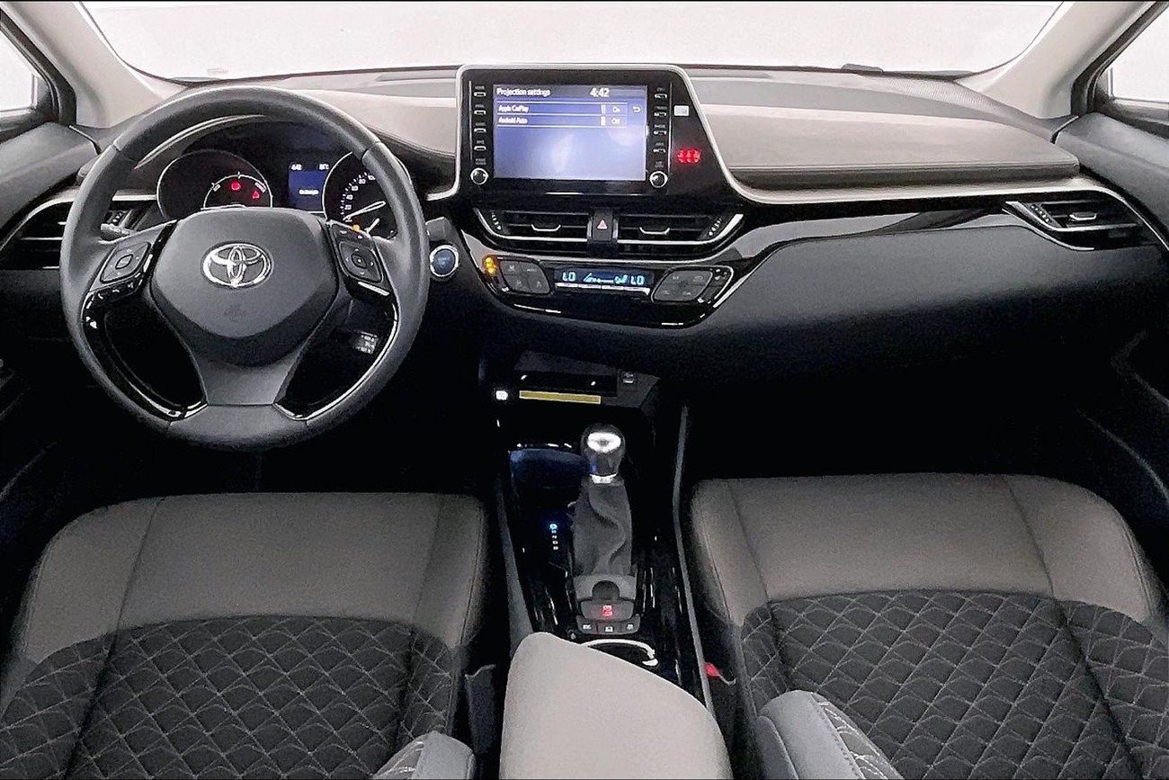 Toyota CHR VX| 1 year free warranty | Exclusive Eid offer