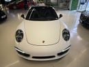Porsche 911 Carrera 4S 3.8L Coupe 2014 Porsche 911 Carrera 4S - GCC Specs - Full Service History Available