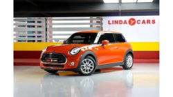 ميني كوبر Mini Cooper 2021 GCC under Warranty with Flexible Down-Payment.