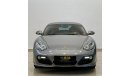 Porsche 718 Cayman 2012 Porsche Cayman S, Porsche Service History, GCC