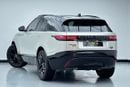 لاند روفر رينج روفر فيلار 2019 Range Rover Velar P250 SE R-Dynamic, 2026 Range Rover Warranty, 2029 Range Rover Service Contra