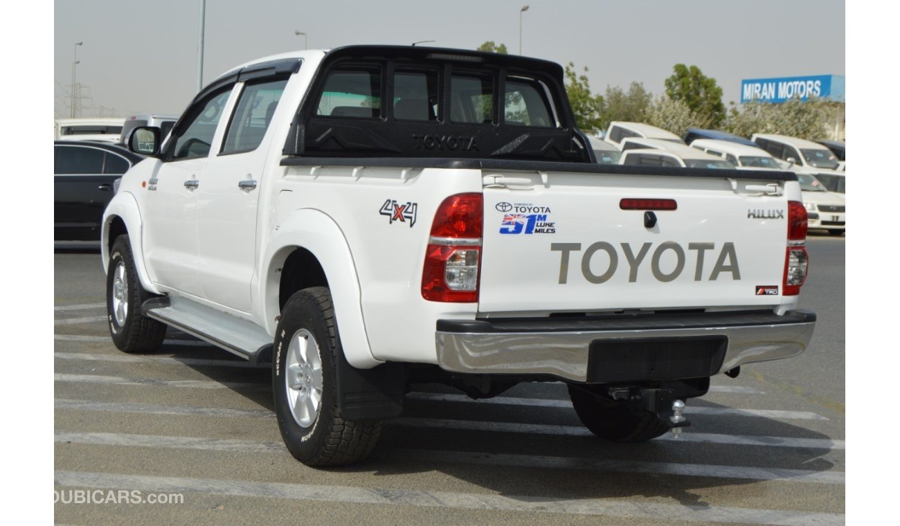 Toyota Hilux Clean car Diesel