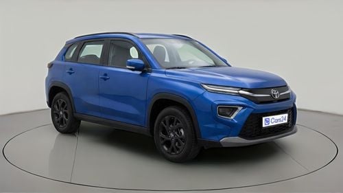 تويوتا أوربان كروزر 2023 GLX | AED 925/Month | 0 DP | 30 Day Return | Warranty