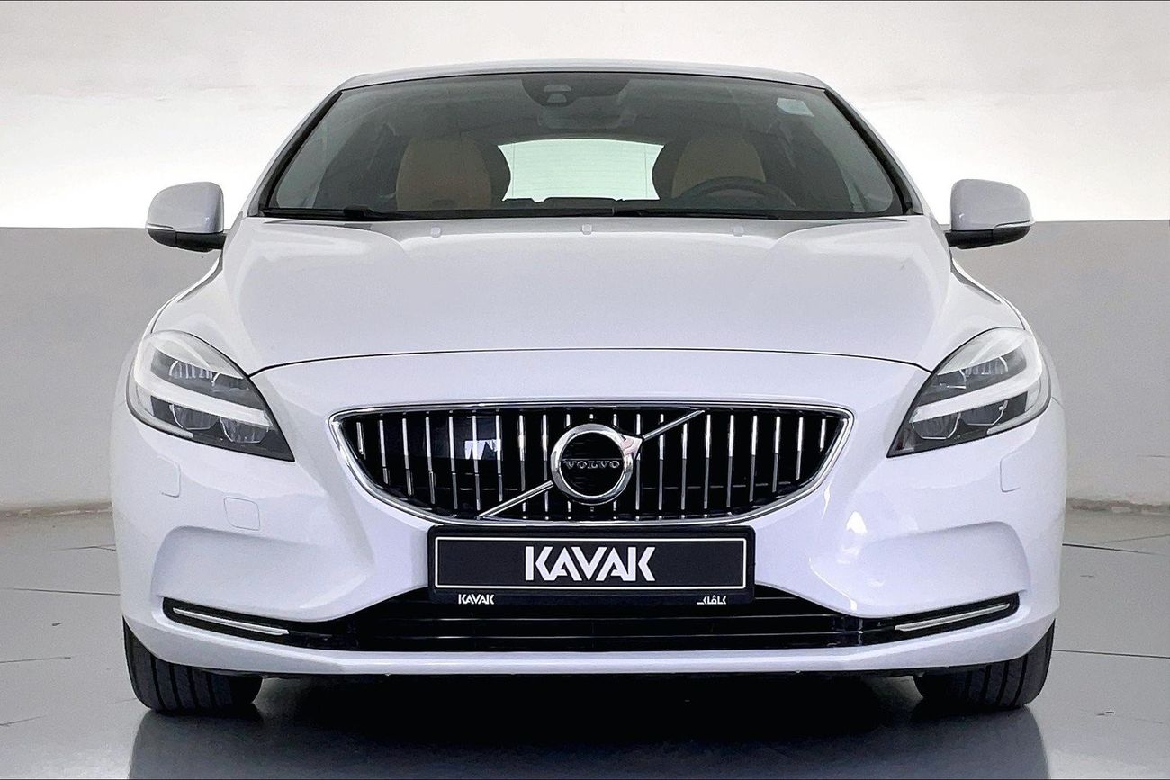 Volvo V40 T3 R-Design | 1 year free warranty | 0 down payment | 7 day return policy