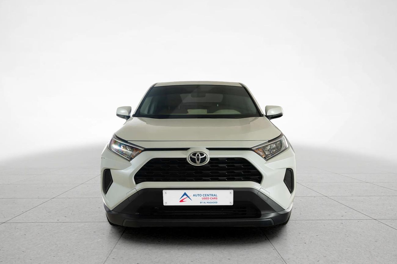 Toyota RAV4 EXR 2.5L EX 2.5