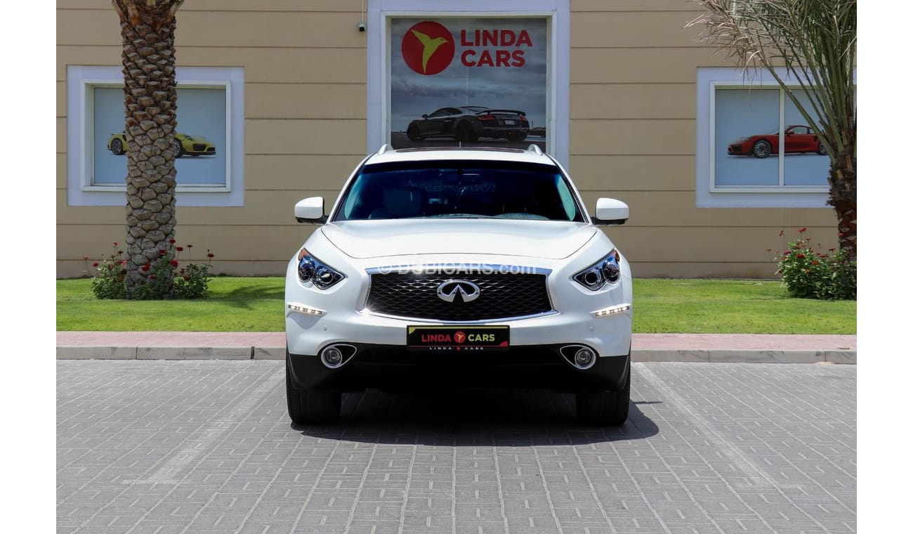 Infiniti QX70 S51