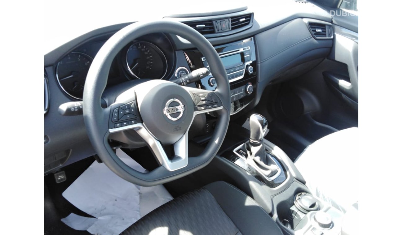 نيسان إكس تريل X-Trail 2.5 MODEL 2020 5 SEATS AUTO TRANSMISSION EXPORT FOR ONLY