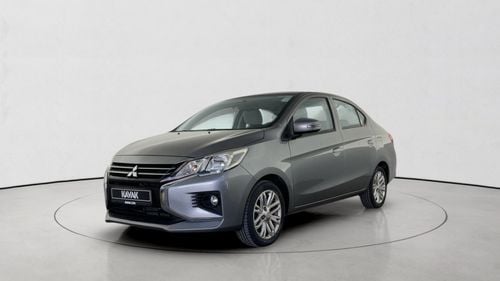 Mitsubishi Attrage GLX Full | Guaranteed Warranty | 0 Down Payment
