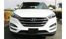 Hyundai Tucson GL, 2.0 cc 2WD, Automatic Transmission with Power Windows