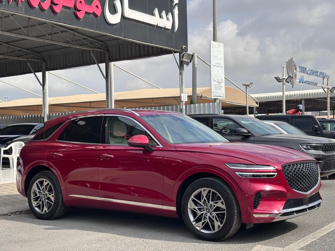 Genesis GV70 Prestige Plus 2.5L AWD