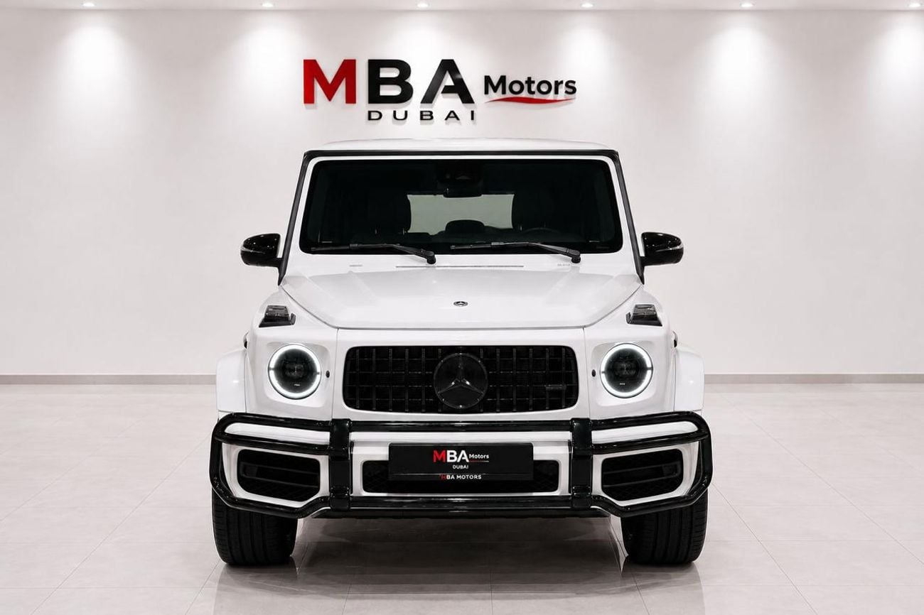مرسيدس بنز G 63 AMG STD ST