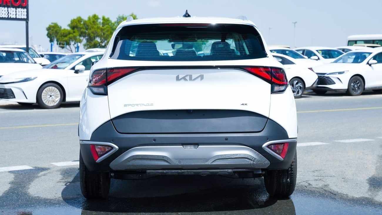 Kia Sportage Brand New 2026 Kia Sportage RVC (N-KIA-RVC-P-26)  2.0L | 4-Cylinder | 5-Seater SUV | GCC Specificati