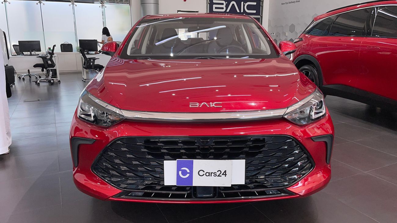 BAIC U5 Plus 2027 VARIANT: LUXURY | AED 720/Month | 20% DP