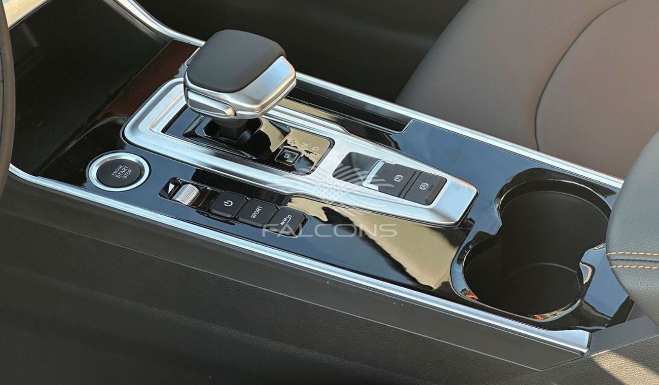 Kaiyi X3 Pro KAIYI/X3 PRO/X3P01 SUV 1.5T-CVT Version II (FLAGSHIP VERSION) AT