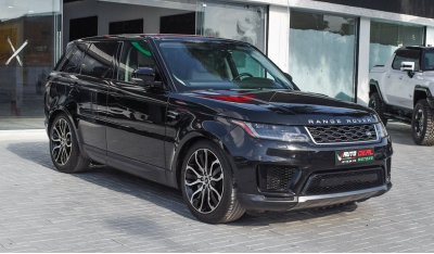 Land Rover Range Rover Sport SE