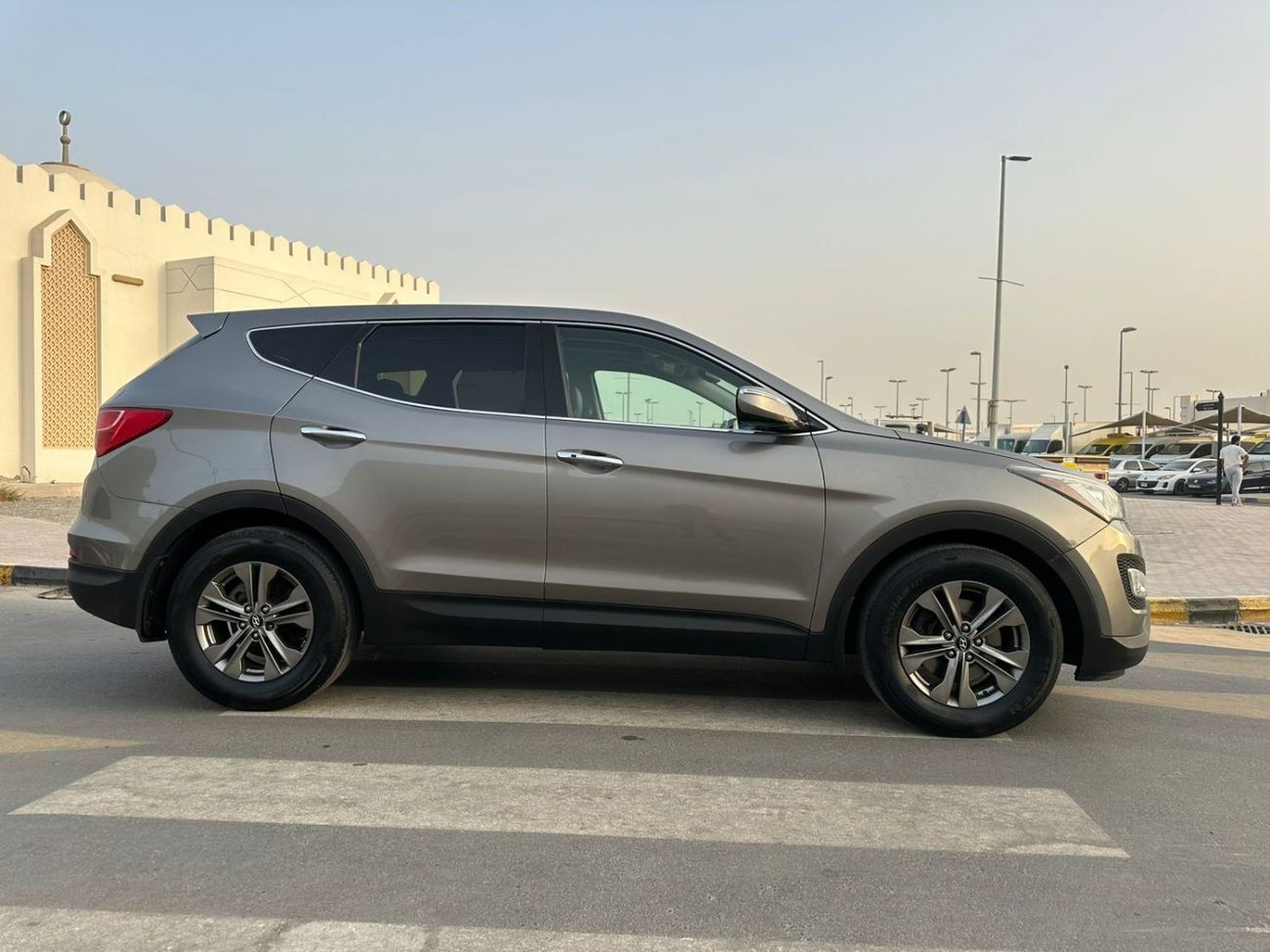 Hyundai Santa Fe GL 2.4L FWD