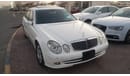 مرسيدس بنز E 350 موديل 2006 وارد اليابان حاله نظيفه جدا افينجارد فل اوبشن صبغ وكاله فتحه وجلد ومثبت سرعه عداد قليل كا